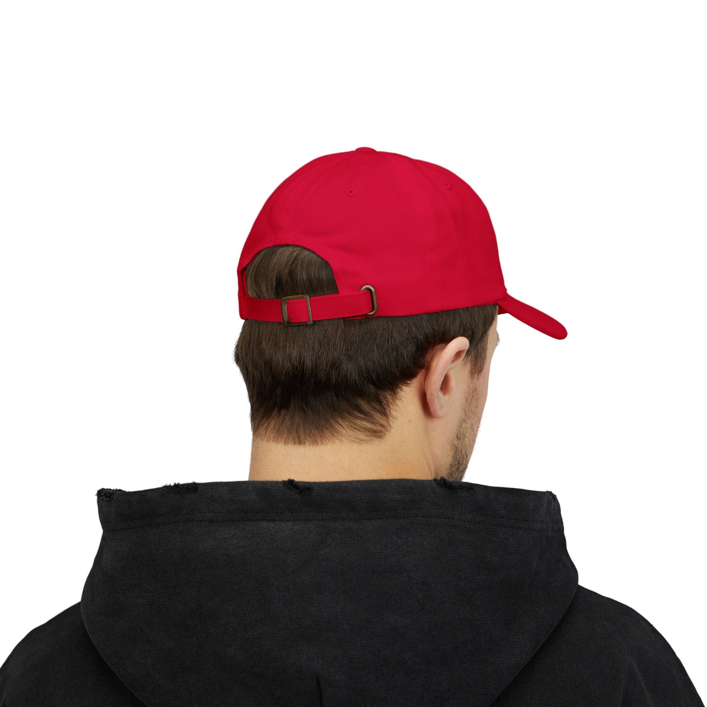 Classic Dad Cap with Hotrod Design - Trendy Adjustable Hat for Dads, Father's Day Gift, Casual Outings, Summer Accessories, Stylish Headwear