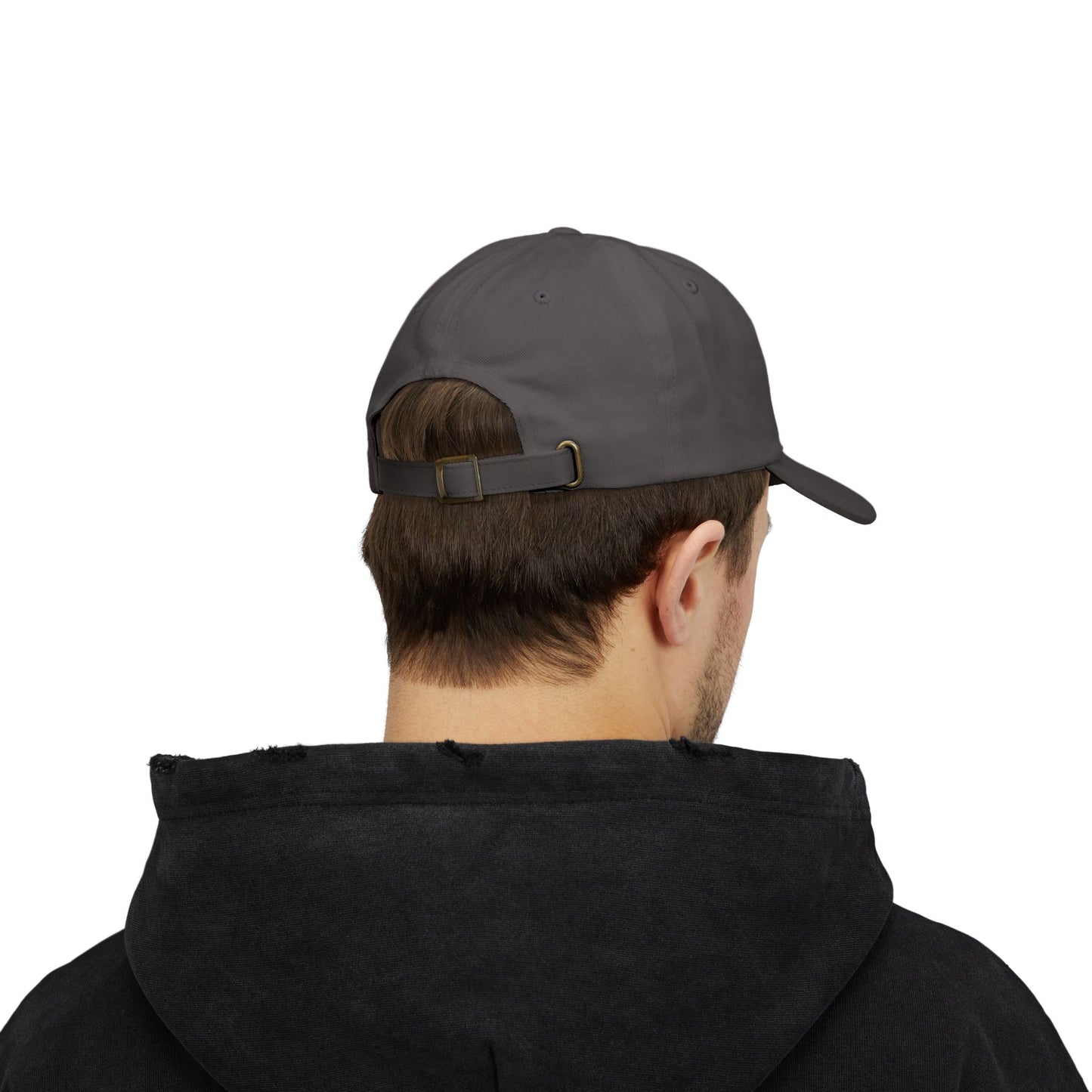 Classic Dad Cap with Hotrod Design - Trendy Adjustable Hat for Dads, Father's Day Gift, Casual Outings, Summer Accessories, Stylish Headwear