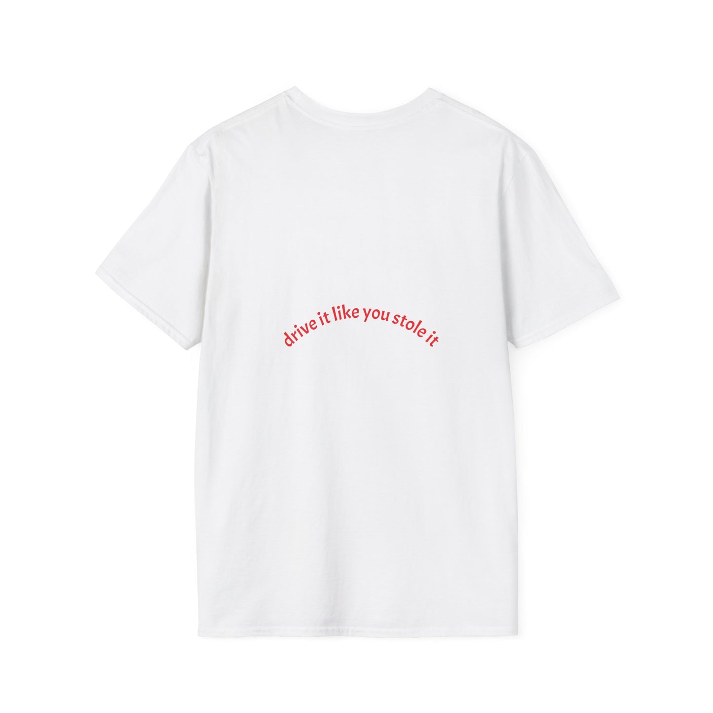 Stylish Unisex T-Shirt for Car Enthusiasts, Drive it Like a Pro, Automotive Gift, Casual Wear, Birthday Present, Statement Tee