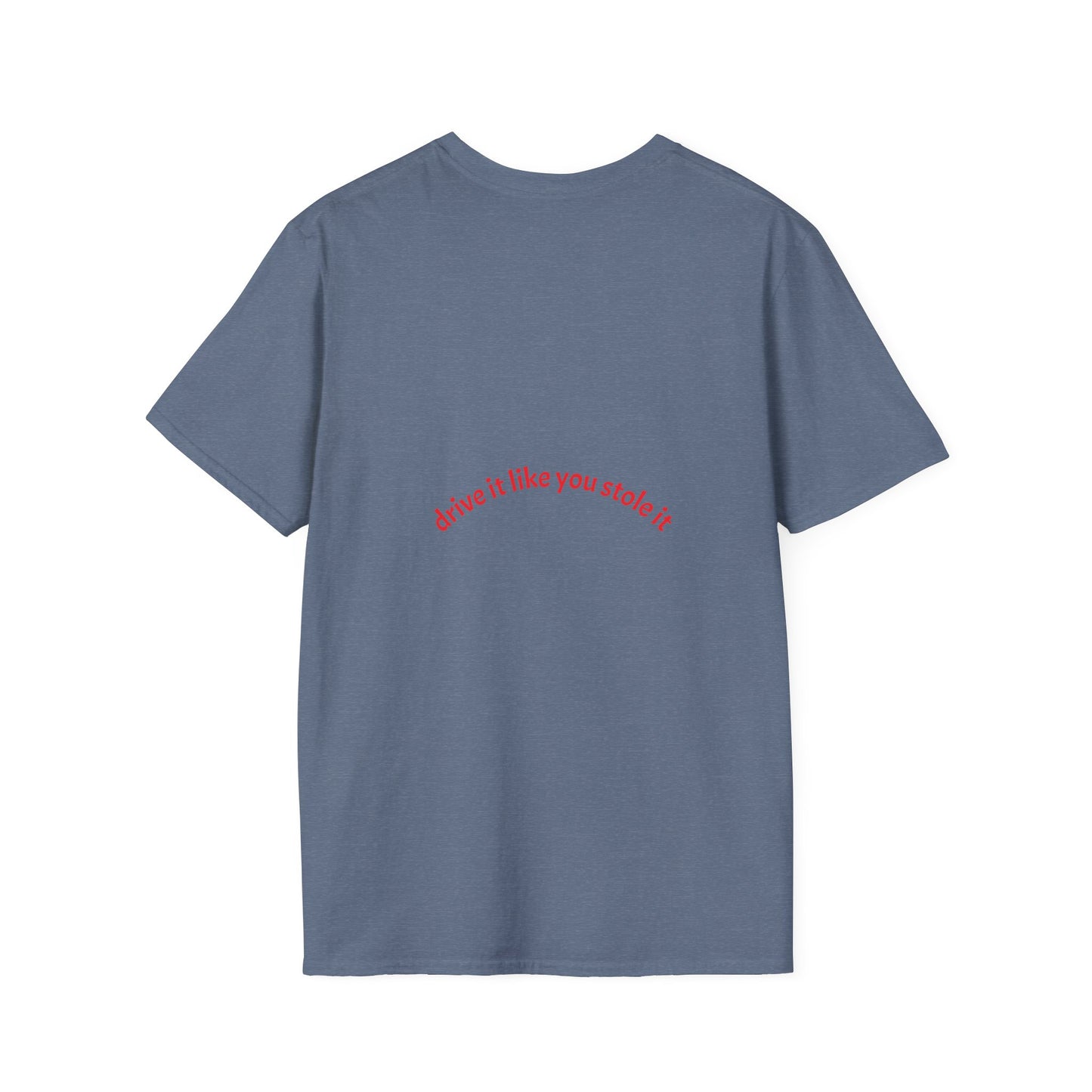Stylish Unisex T-Shirt for Car Enthusiasts, Drive it Like a Pro, Automotive Gift, Casual Wear, Birthday Present, Statement Tee