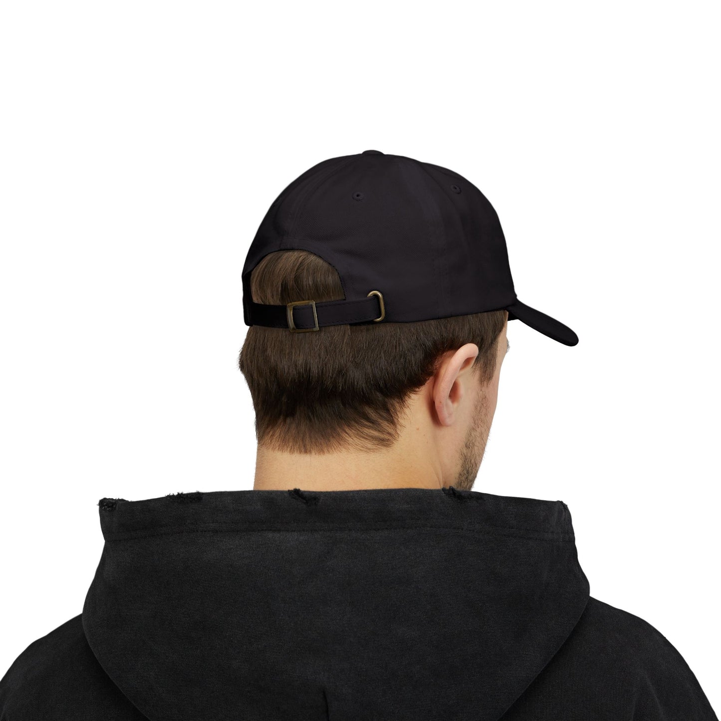 Classic Dad Cap with Hotrod Design - Trendy Adjustable Hat for Dads, Father's Day Gift, Casual Outings, Summer Accessories, Stylish Headwear