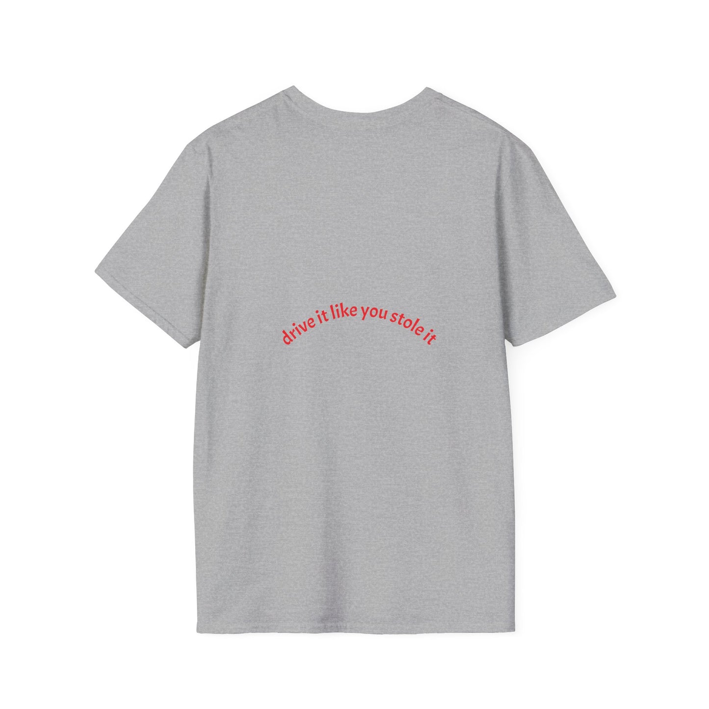 Stylish Unisex T-Shirt for Car Enthusiasts, Drive it Like a Pro, Automotive Gift, Casual Wear, Birthday Present, Statement Tee